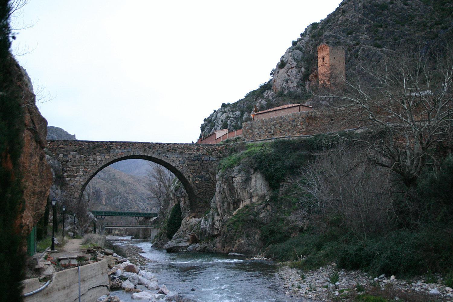 Casa Rural Las Pedrolas アルネディリョ エクステリア 写真