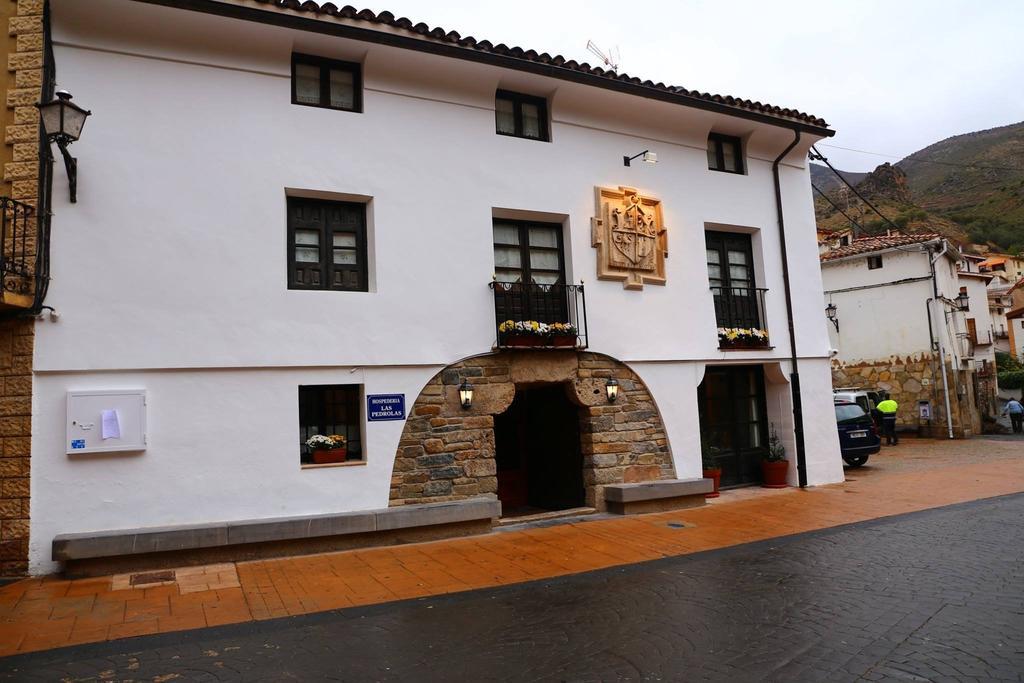 Casa Rural Las Pedrolas アルネディリョ エクステリア 写真