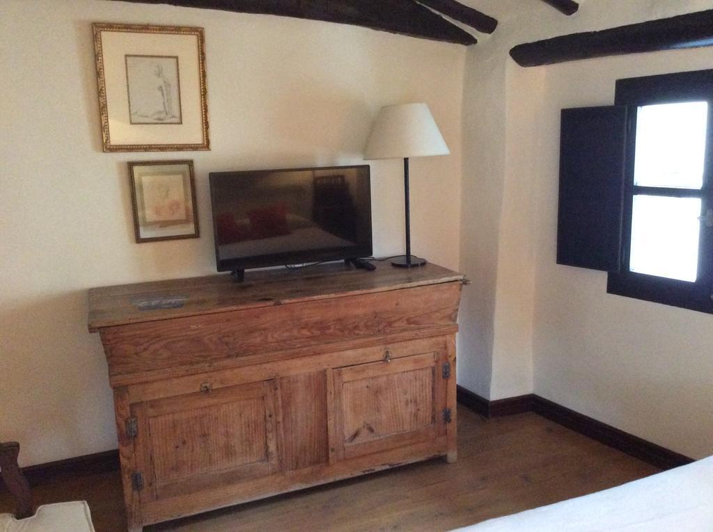 Casa Rural Las Pedrolas アルネディリョ エクステリア 写真