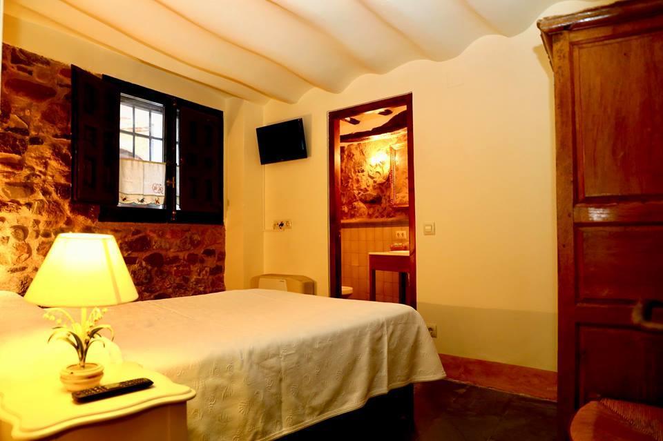 Casa Rural Las Pedrolas アルネディリョ エクステリア 写真