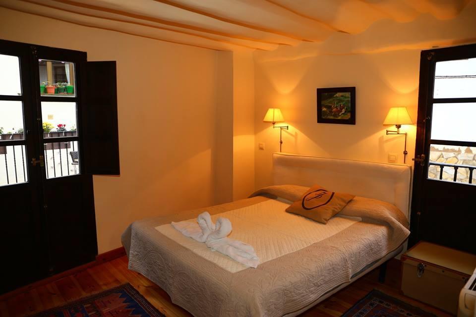 Casa Rural Las Pedrolas アルネディリョ エクステリア 写真